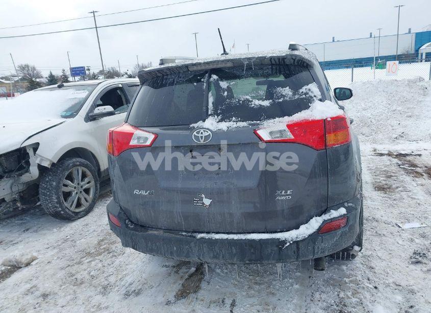 Photo 16 of 2015 Toyota Rav4 XLE (VIN 2T3RFREV8FW324607)