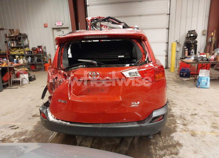 Photo 15 of 2015 Toyota Rav4 XLE (VIN 2T3RFREV8FW371605)