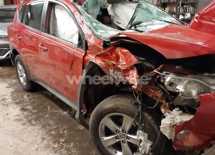 Photo 17 of 2015 Toyota Rav4 XLE (VIN 2T3RFREV8FW371605)