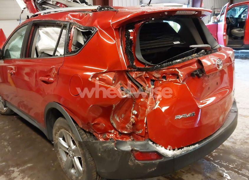 Photo 18 of 2015 Toyota Rav4 XLE (VIN 2T3RFREV8FW371605)