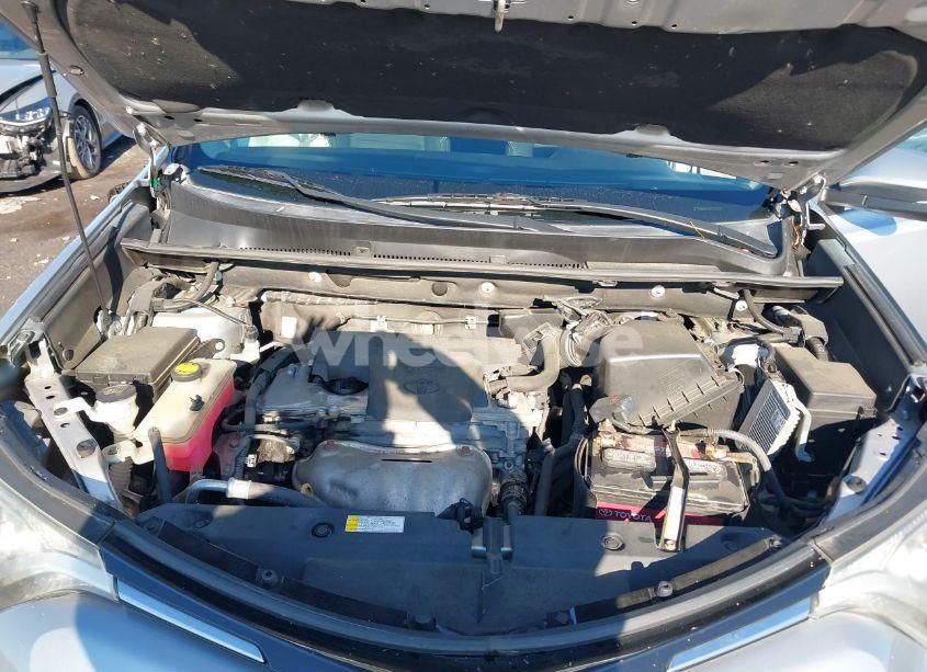 Photo 10 of 2016 Toyota Rav4 XLE (VIN 2T3RFREV8GW429262)