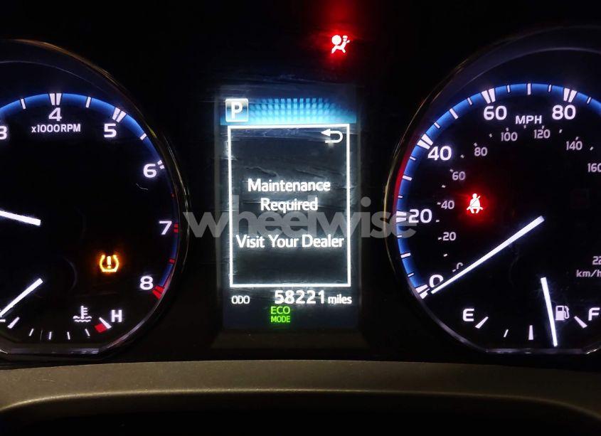 Photo 7 of 2016 Toyota Rav4 XLE (VIN 2T3RFREV8GW493088)