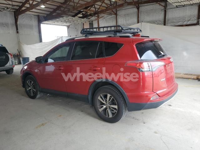 Photo 5 of 2016 TOYOTA RAV4 XLE N/A (VIN 2T3RFREV8GW502601)
