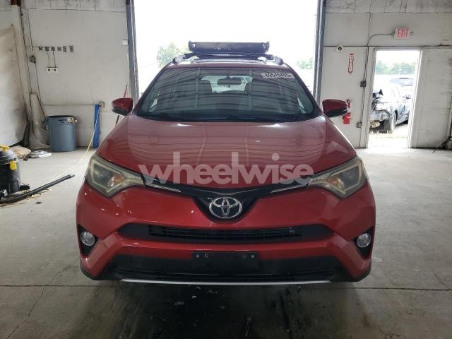 Photo 6 of 2016 TOYOTA RAV4 XLE N/A (VIN 2T3RFREV8GW502601)