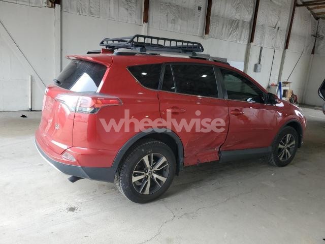 Photo 8 of 2016 TOYOTA RAV4 XLE N/A (VIN 2T3RFREV8GW502601)