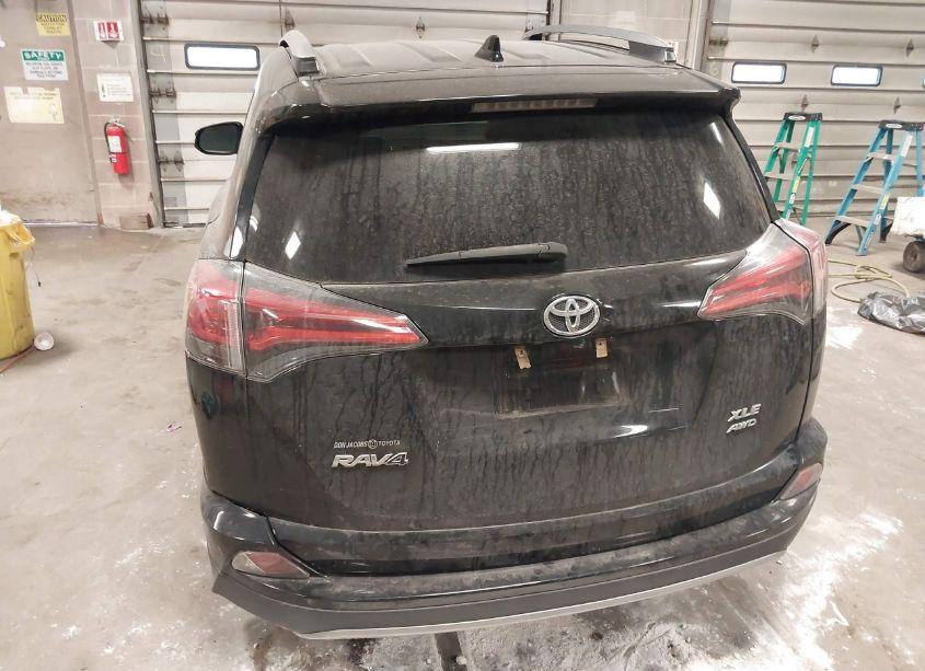 Photo 16 of 2017 Toyota Rav4 XLE (VIN 2T3RFREV8HW663726)