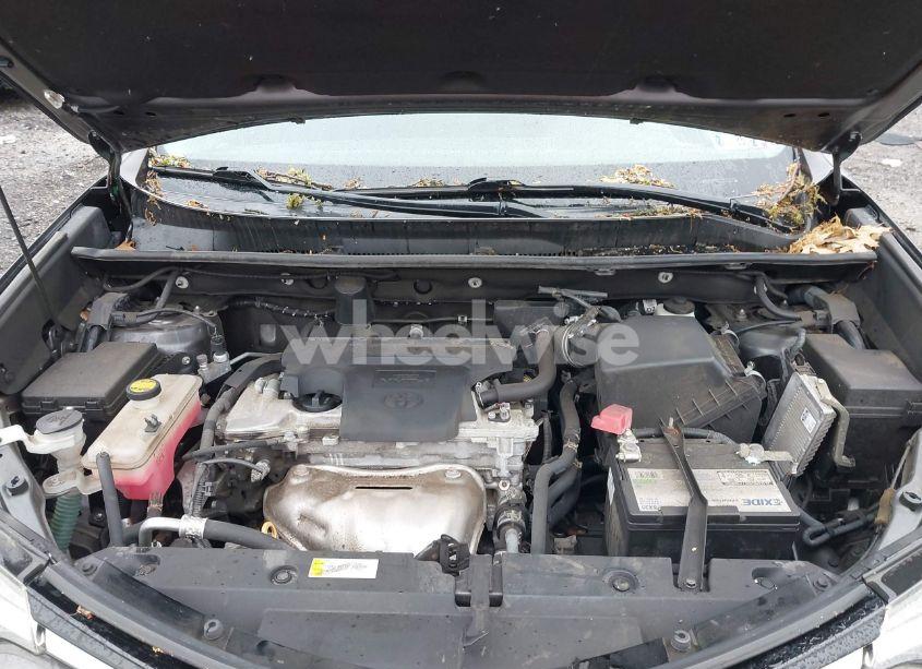 Photo 10 of 2017 Toyota Rav4 XLE (VIN 2T3RFREV8HW692272)