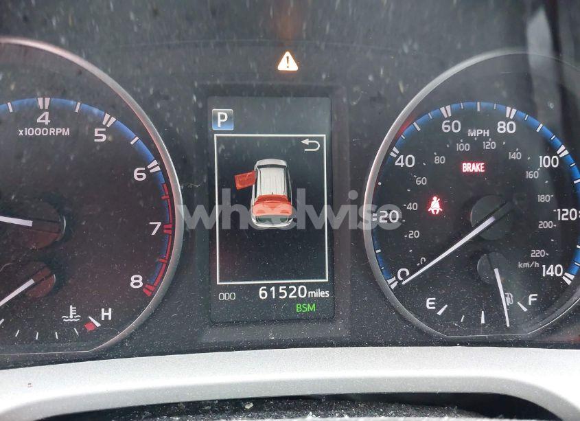 Photo 16 of 2017 Toyota Rav4 XLE (VIN 2T3RFREV8HW692272)