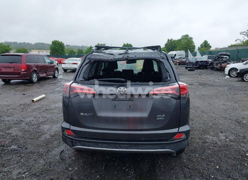 Photo 17 of 2017 Toyota Rav4 XLE (VIN 2T3RFREV8HW692272)