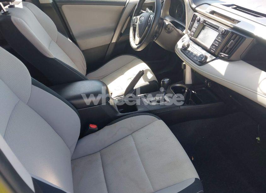 Photo 5 of 2018 Toyota Rav4 XLE (VIN 2T3RFREV8JW713319)