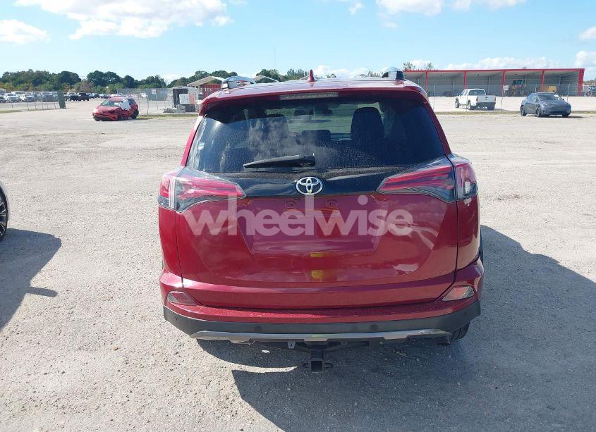 Photo 16 of 2018 Toyota Rav4 ADVENTURE/XLE (VIN 2T3RFREV8JW741489)