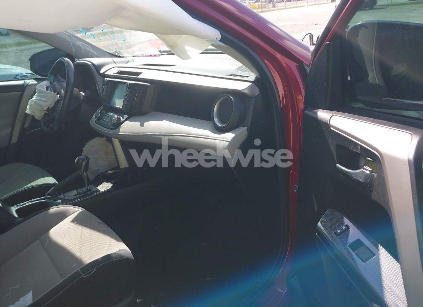 Photo 5 of 2018 Toyota Rav4 ADVENTURE/XLE (VIN 2T3RFREV8JW741489)