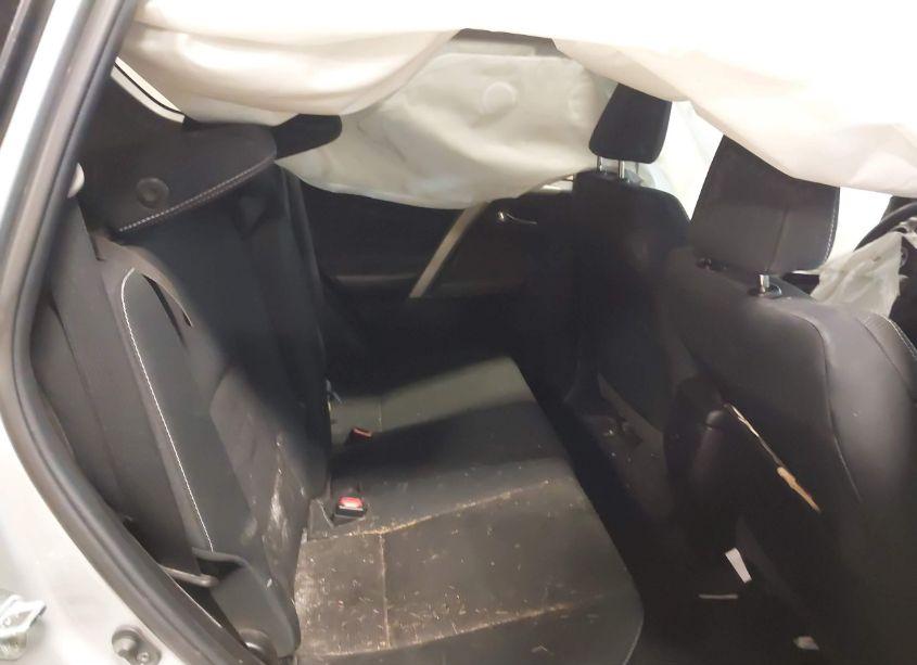 Photo 8 of 2018 Toyota Rav4 XLE (VIN 2T3RFREV8JW789736)