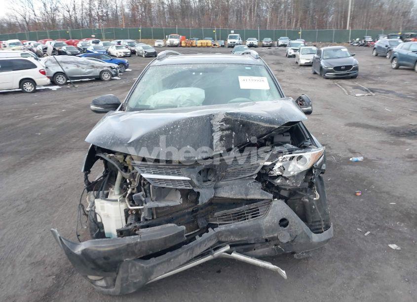 Photo 12 of 2013 Toyota Rav4 XLE (VIN 2T3RFREV9DW021381)