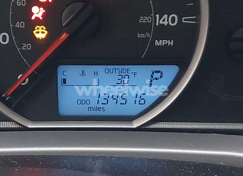 Photo 15 of 2013 Toyota Rav4 XLE (VIN 2T3RFREV9DW021381)