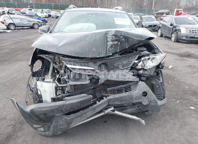 Photo 6 of 2013 Toyota Rav4 XLE (VIN 2T3RFREV9DW021381)