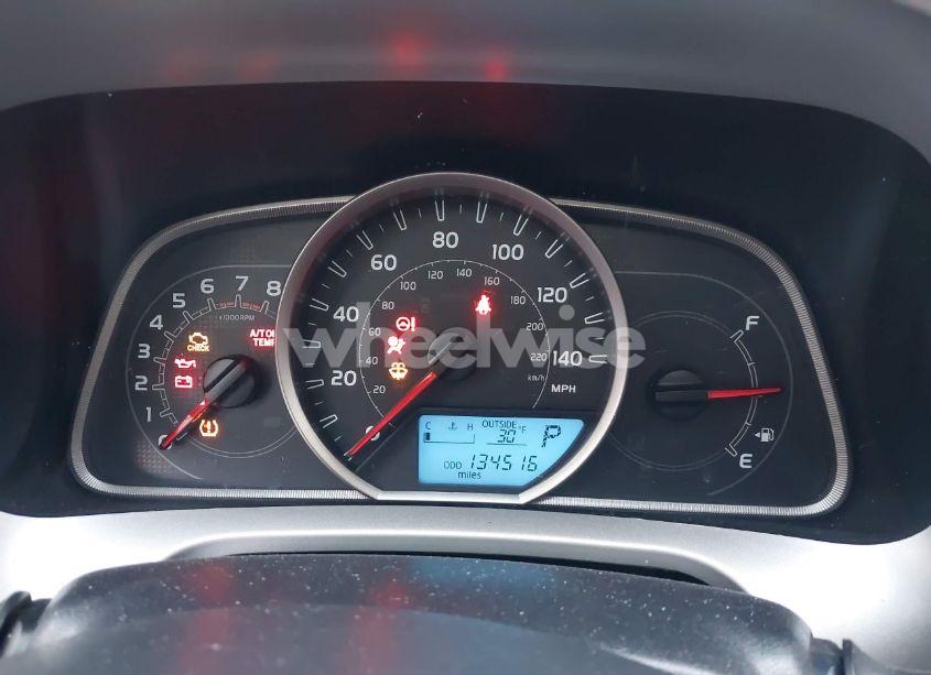 Photo 7 of 2013 Toyota Rav4 XLE (VIN 2T3RFREV9DW021381)