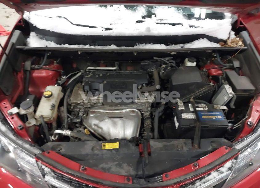 Photo 10 of 2013 Toyota Rav4 XLE (VIN 2T3RFREV9DW024314)