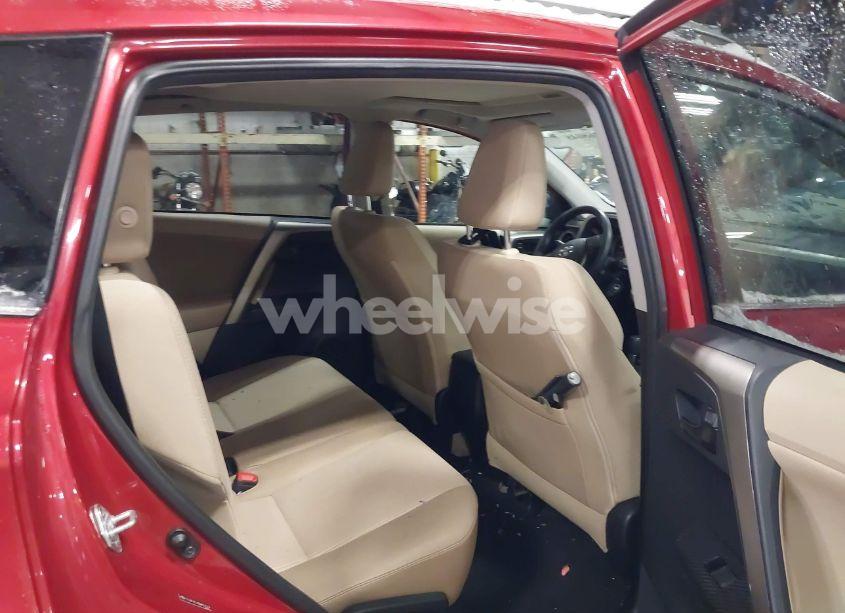 Photo 8 of 2013 Toyota Rav4 XLE (VIN 2T3RFREV9DW024314)