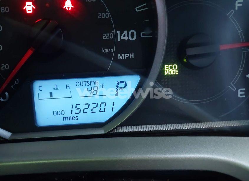 Photo 7 of 2013 Toyota Rav4 XLE (VIN 2T3RFREV9DW038469)