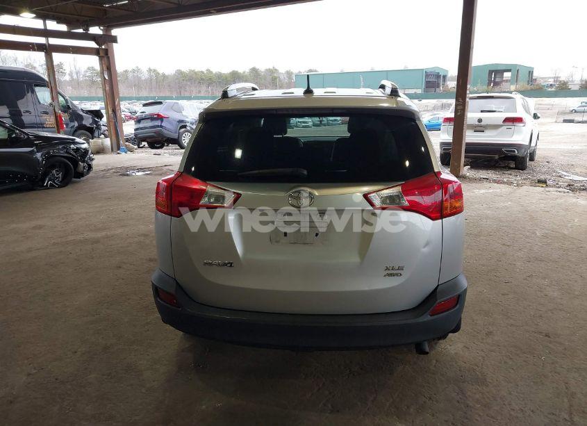 Photo 16 of 2013 Toyota Rav4 XLE (VIN 2T3RFREV9DW044692)