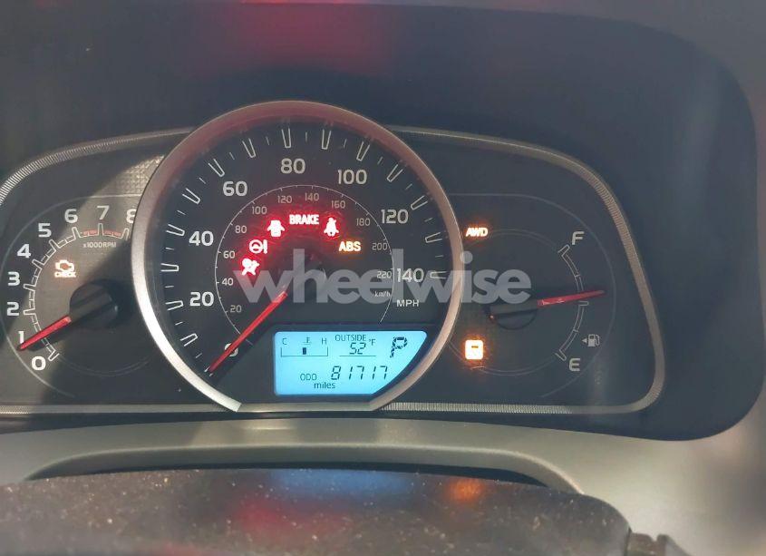 Photo 7 of 2013 Toyota Rav4 XLE (VIN 2T3RFREV9DW044692)