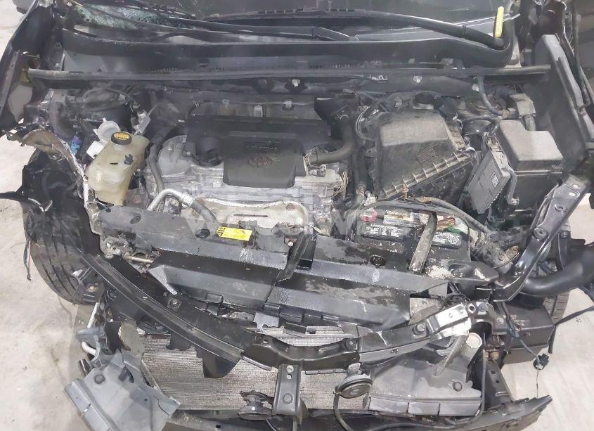 Photo 10 of 2013 Toyota Rav4 XLE (VIN 2T3RFREV9DW078731)