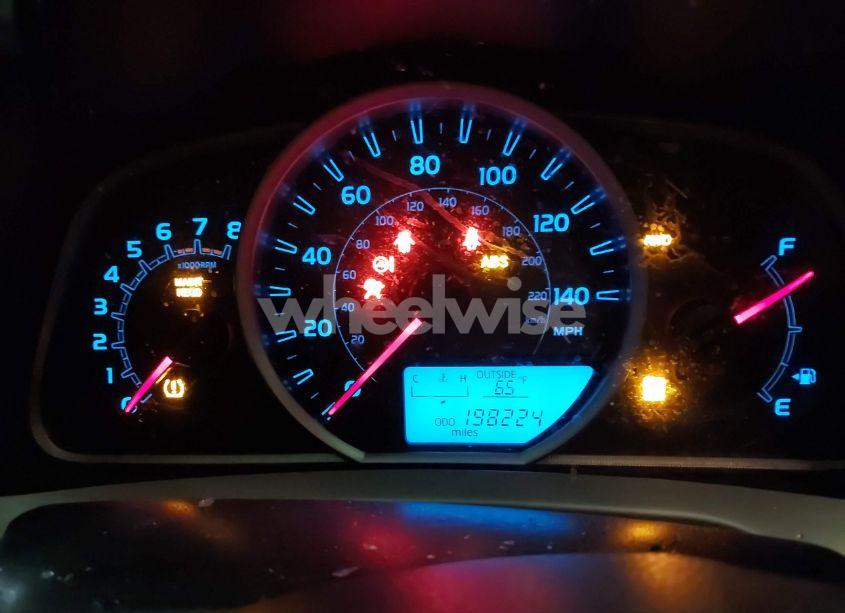 Photo 7 of 2013 Toyota Rav4 XLE (VIN 2T3RFREV9DW078731)