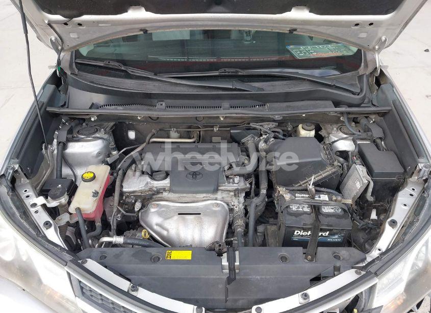 Photo 10 of 2014 Toyota Rav4 XLE (VIN 2T3RFREV9EW163182)