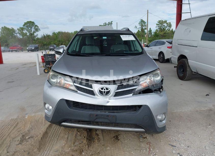 Photo 12 of 2014 Toyota Rav4 XLE (VIN 2T3RFREV9EW163182)