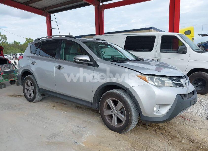 Photo 13 of 2014 Toyota Rav4 XLE (VIN 2T3RFREV9EW163182)