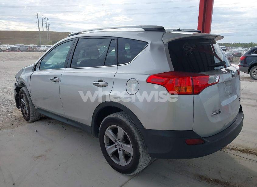 Photo 14 of 2014 Toyota Rav4 XLE (VIN 2T3RFREV9EW163182)