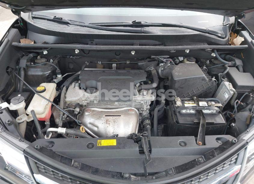 Photo 10 of 2014 Toyota Rav4 XLE (VIN 2T3RFREV9EW185196)