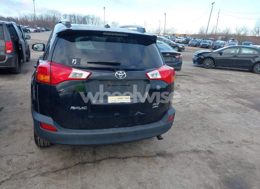 Photo 16 of 2014 Toyota Rav4 XLE (VIN 2T3RFREV9EW185196)