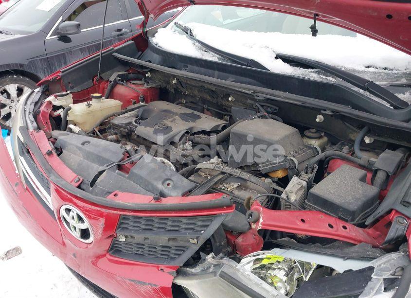 Photo 10 of 2015 Toyota Rav4 XLE (VIN 2T3RFREV9FW238559)