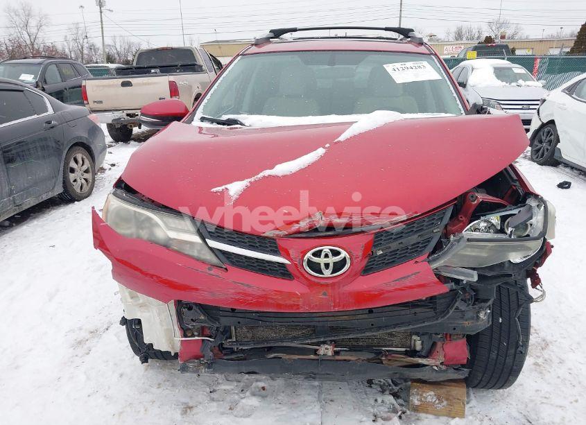 Photo 13 of 2015 Toyota Rav4 XLE (VIN 2T3RFREV9FW238559)
