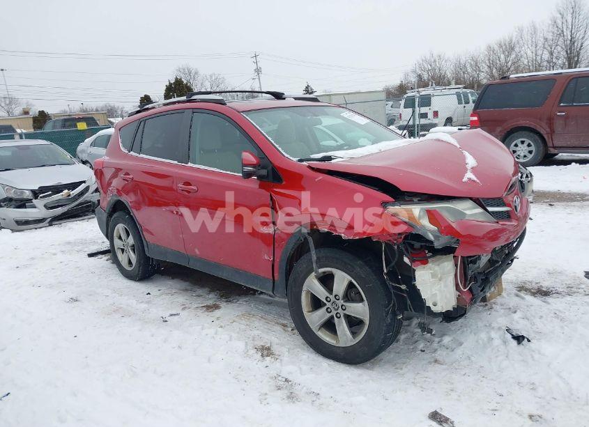 Photo 14 of 2015 Toyota Rav4 XLE (VIN 2T3RFREV9FW238559)