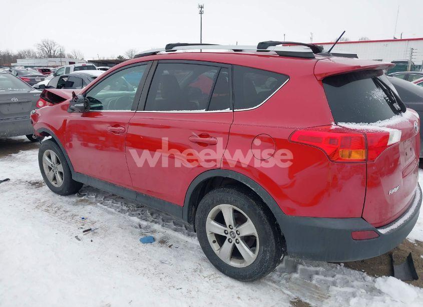 Photo 15 of 2015 Toyota Rav4 XLE (VIN 2T3RFREV9FW238559)
