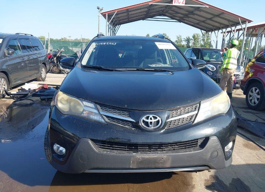 Photo 13 of 2015 Toyota Rav4 XLE (VIN 2T3RFREV9FW243115)