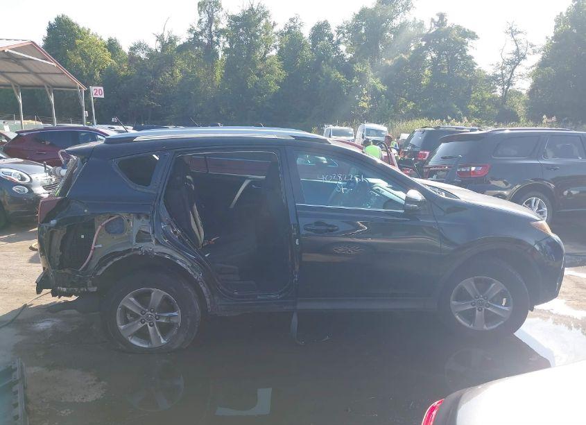 Photo 14 of 2015 Toyota Rav4 XLE (VIN 2T3RFREV9FW243115)