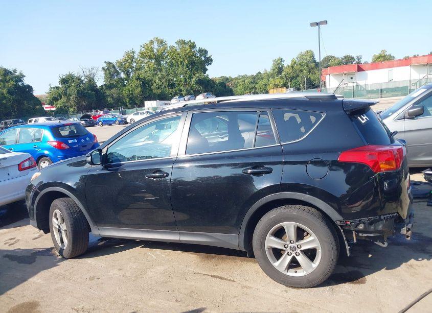 Photo 15 of 2015 Toyota Rav4 XLE (VIN 2T3RFREV9FW243115)