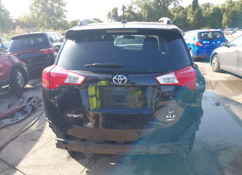 Photo 17 of 2015 Toyota Rav4 XLE (VIN 2T3RFREV9FW243115)