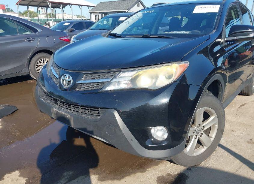 Photo 19 of 2015 Toyota Rav4 XLE (VIN 2T3RFREV9FW243115)