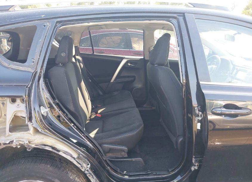 Photo 8 of 2015 Toyota Rav4 XLE (VIN 2T3RFREV9FW243115)