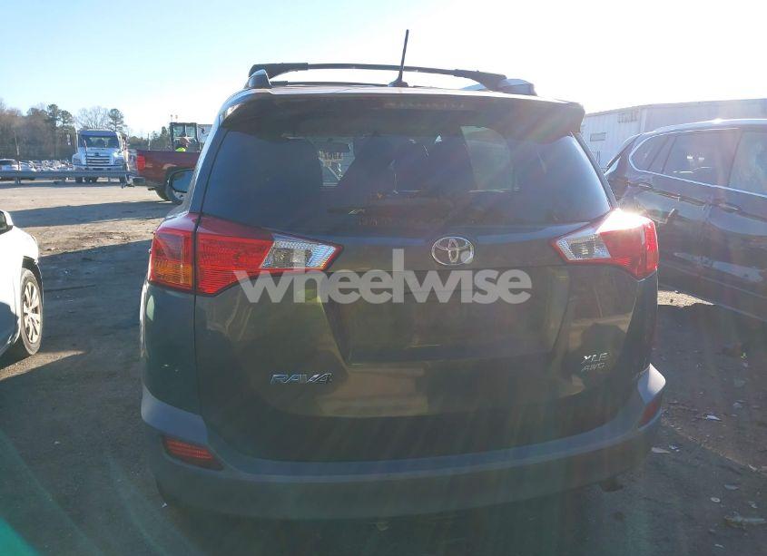 Photo 16 of 2015 Toyota Rav4 XLE (VIN 2T3RFREV9FW304057)