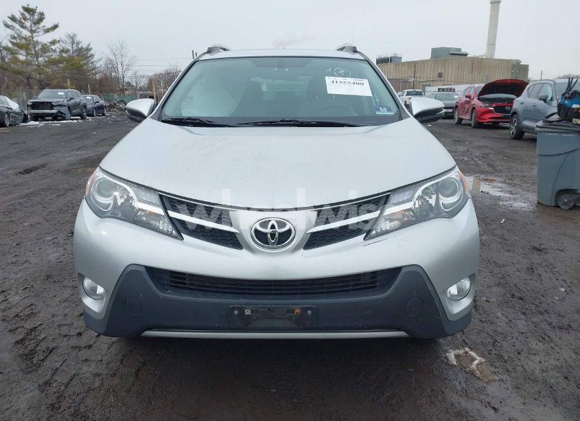Photo 12 of 2015 Toyota Rav4 XLE (VIN 2T3RFREV9FW329525)