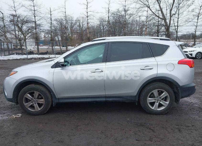 Photo 14 of 2015 Toyota Rav4 XLE (VIN 2T3RFREV9FW329525)