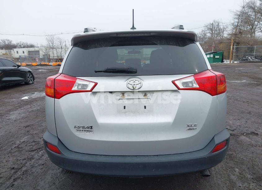 Photo 16 of 2015 Toyota Rav4 XLE (VIN 2T3RFREV9FW329525)