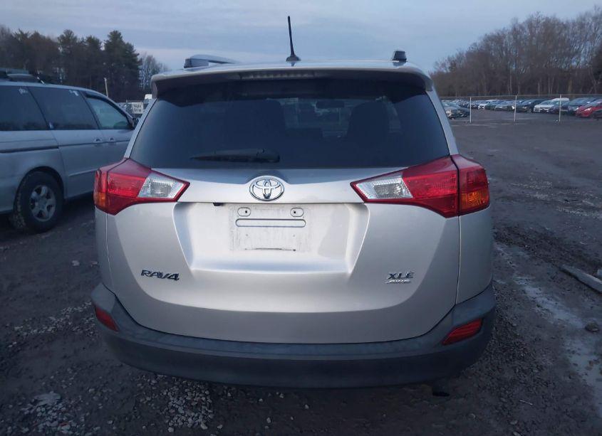 Photo 16 of 2015 Toyota Rav4 XLE (VIN 2T3RFREV9FW341965)