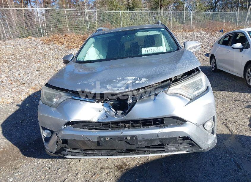 Photo 12 of 2016 Toyota Rav4 XLE (VIN 2T3RFREV9GW468443)